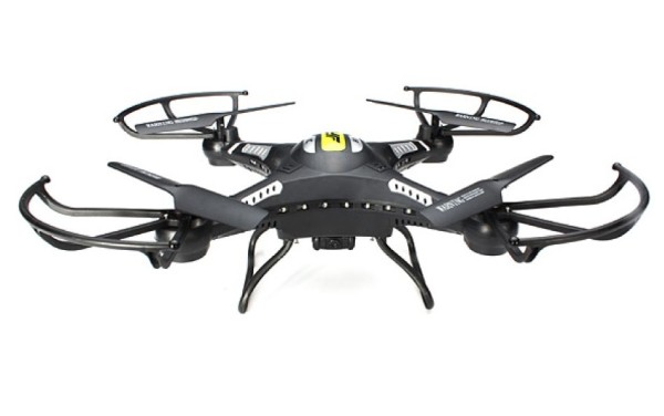 Quadrocopter S183C HD KAMERA 4.5 Kanal 2.4 Ghz Drohne mit Gyroscope Technik