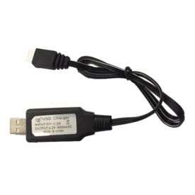 Ladekabel Vollmetall Bagger 1:14 Huina 1580 580 Metallbagger