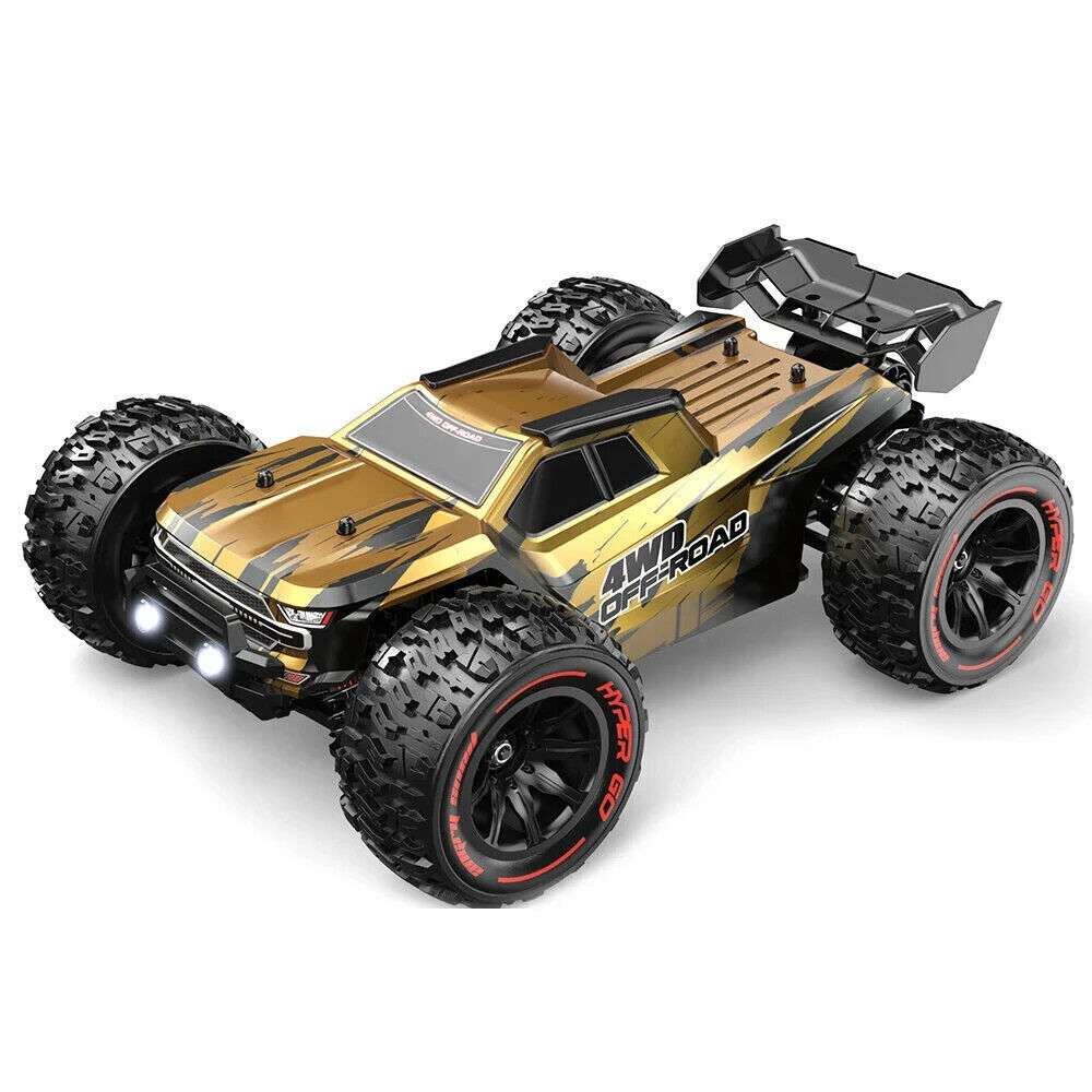 s-idee® MJX 14210 RC Car 1:14 Brushless Highspeed Off-Road Truck