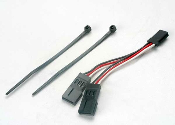 Servo Y-Kabel oder Lüfter Dual Adapter