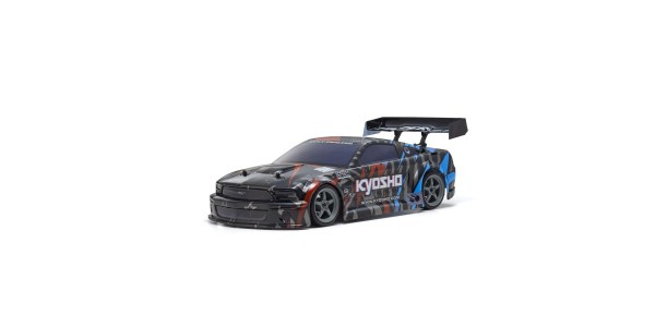 Kyosho Fazer MK2 Ford Mustang GT-R 2005 Drift T1 1:10 Readyset