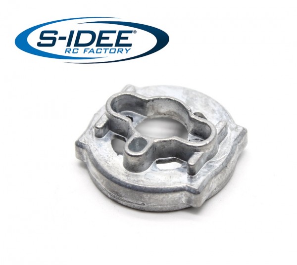 s-idee® 25-WJ07 Zubehör Ersatzteil Motor Befestigungsteil für RC-Modell S9125 18173 1:10