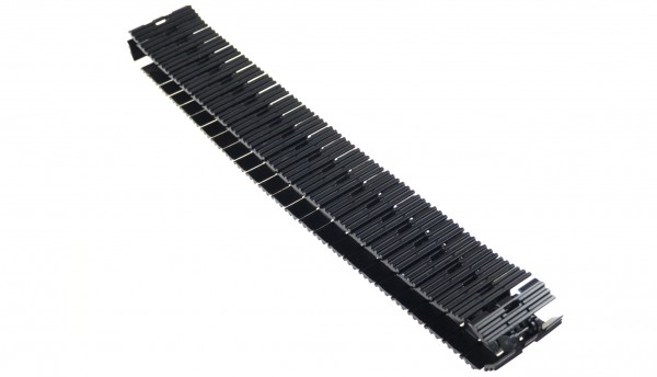 1 Satz Metallketten für Vollmetall Bagger 1:14 Huina 1580 580 Metallbagger