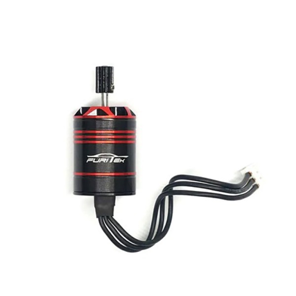 Cedar Inrunner Brushless Motor mit Stahl-Ritzel 11Z