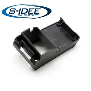 s-idee® 25-SJ15 Zubehör Ersatzteil Autobatteriefach für RC-Modell S9125 18173 1:10