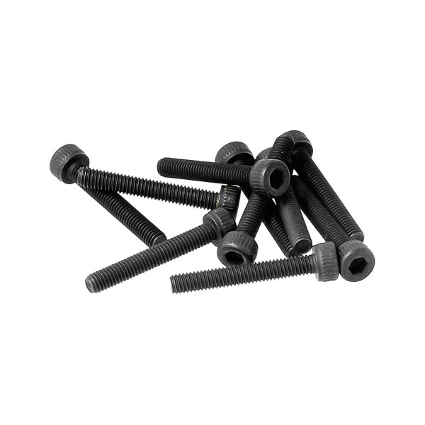 Zylinderkopfschraube M3x19mm Innensechsk. (10 Stk.)