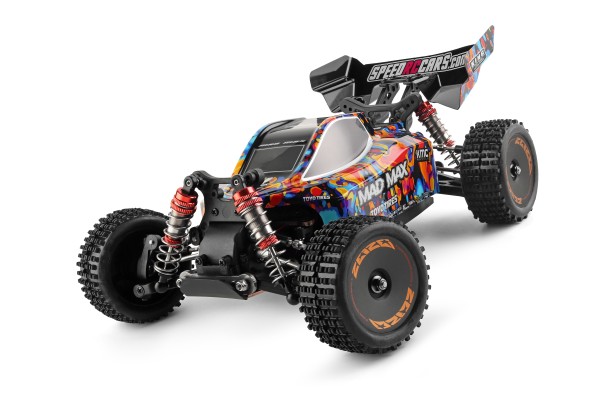 WL 184016 RC Truggy Monstertruck ferngesteuert 4x4 allrad