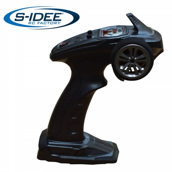 s-idee® 25-ZJ08 Zubehör Ersatzteil Fernsteuerung für RC-Modell S9125 18173 1:10