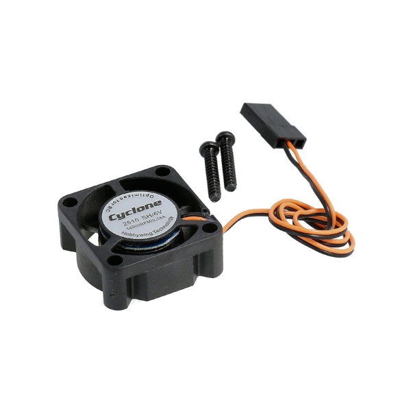 Lüfter Xerun AXE R1/R2, Quicrun WP880 Dual-Brushed 25x25x10