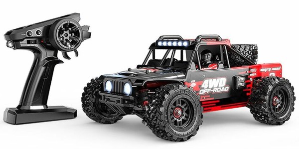 s-idee® MJX 14209 RC Car 1:14 Brushless Highspeed Off-Road Truck 2S 45 km/h