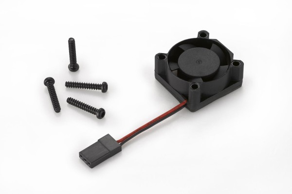 Lüfter Ezrun MAX10, MAX10-SCT, Quicrun WP-1080 G2 25x25x10