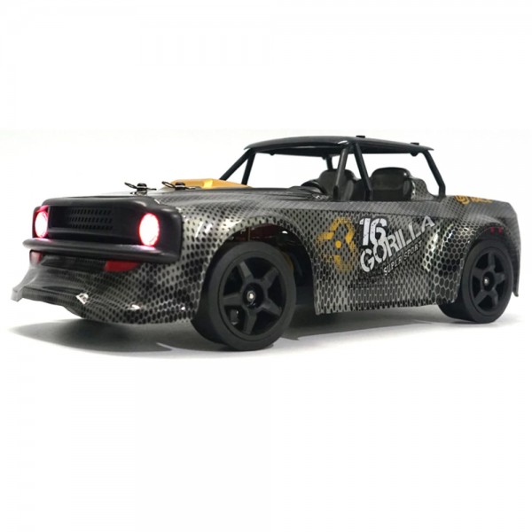 s-idee® S1604 Rtr Rc Racing Autos 1/16 2,4g 4wd 30 km/h Rc Auto Led Licht Drift proportionale Steuer