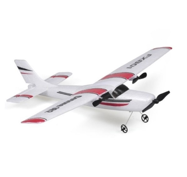 s-idee® FX801 Cessna 182 RC ferngesteuertes Flugzeug mit 2,4 GHz