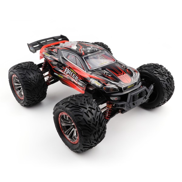s-idee® 9156 RC Monstertruck 112 mit 2,4 GHz 46 kmh schnell 4x4 voll proportional! 