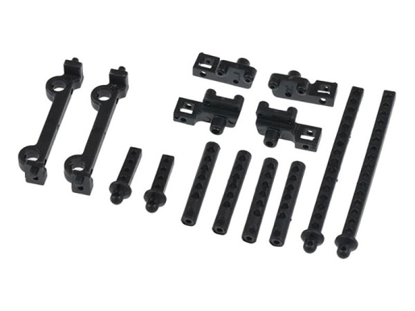 Karosserie- und Stoßstangen-Set