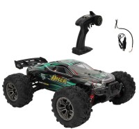 s-idee® 18242 High Speed RC Monstertruck 9138 grün 1:16 mit 2,4 GHz 36 km/h schnell Auto s-idee® 18242 High Speed RC Monstertruck 9138 grün 1:16 mit 2,4 GHz 36 km/h schnell Auto