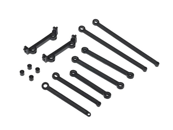 Link-Aufhängung Set