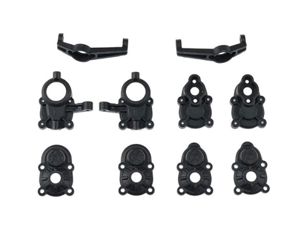 Portal-Radträger Kunststoff