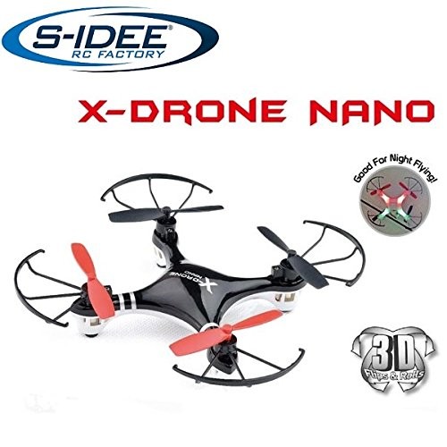 2,4Ghz TECHNOLOGIE!! f/ür INNEN und AUSSEN brandneu mit eingebautem GYRO und 2.4 GHz Steuerung FLUGFERTIG! s-idee/® 01162 Quadcopter mit Kamera 4.5 Kanal 2,4 Ghz Quadrocopter RC ferngesteuerter Hubschrauber//Helikopter//Heli mit GYROSCOPE-TECHNIK