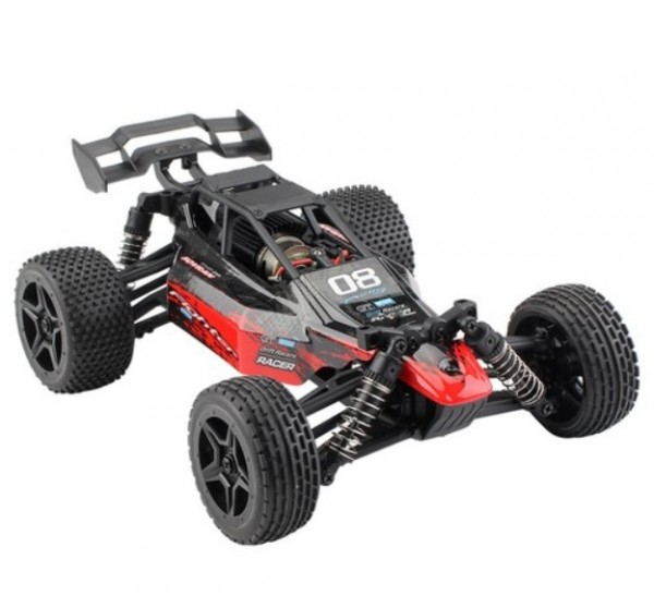 s-idee® G171 RC High Speed Car 1:16 mit 2,4 GHz 4WD 36 km/h