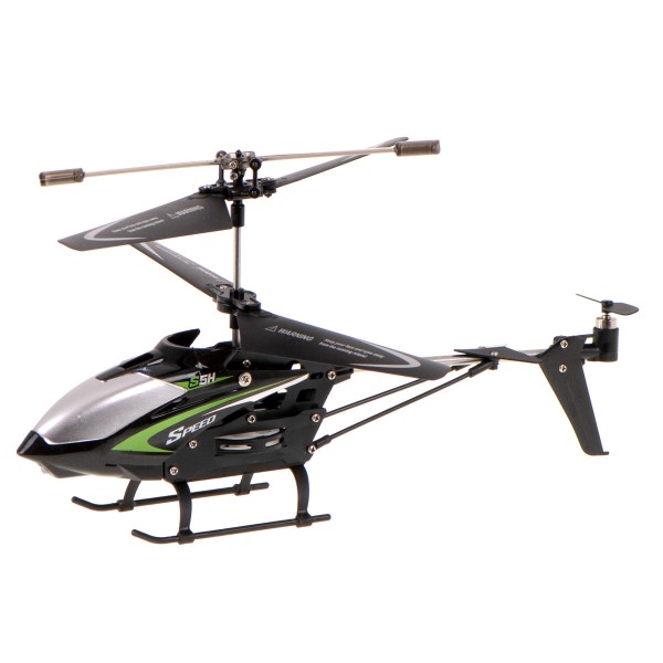 s-idee® Syma S5H schwarz Heli Hubschrauber RC ferngesteuerter Hubschrauber/Helikopter schwarz-Copy-C