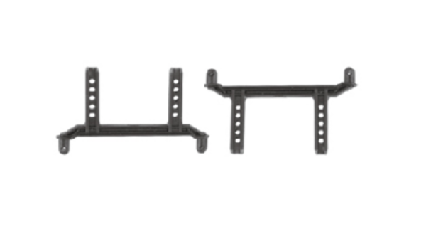 s-idee® X9115-SJ07_1 Zubehör Autoschale Halterung X9115 1:12