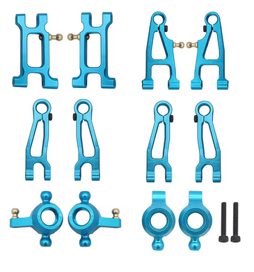 Metall Set Blau für SG1603 SG1604 UD1601 UD1602 SG-1603 SG-1604 RC Auto Drifter