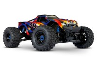 TRAXXAS MAXX 4x4 gelb 1/10 Monster-Truck RTR TRAXXAS MAXX 4x4 gelb 1/10 Monster-Truck RTR
