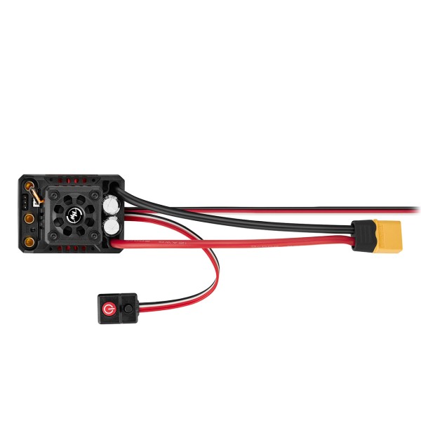 QuicRun WP10BL120 G2 Brushless Regler 120A 2-4s