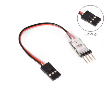 s-idee® Lichtcontroller für DumboRC Fernbedienung /X4 X6 DDF350