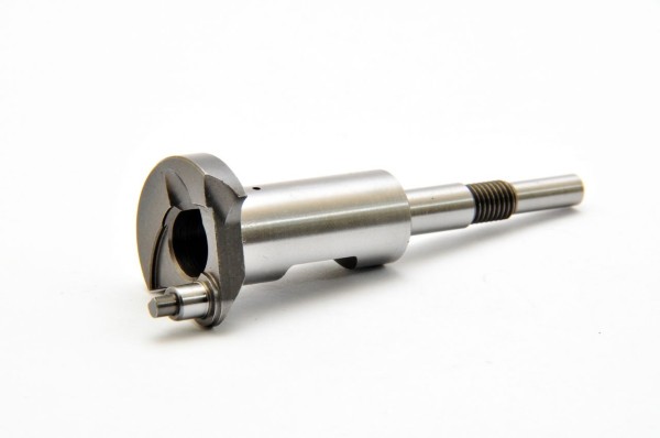 Kurbelwelle f. Seilzugstarter