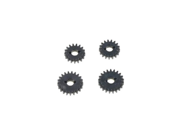 20% Overdrive-Zahnräder Stahl (nur in Original Kunstoffgeh.)