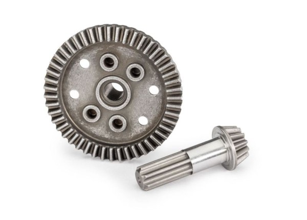 Diff-Tellerrad 47Z & Ritzel 12Z vorne TRAXXAS Mini-Maxx TRX10778