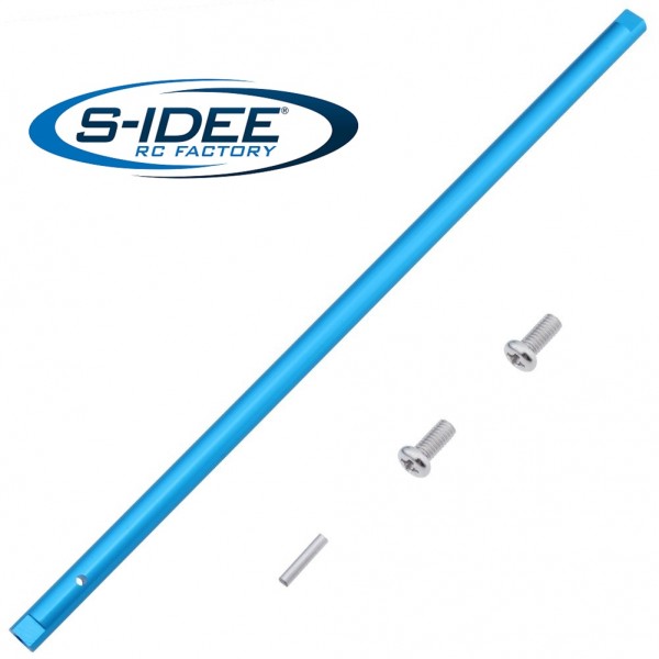 s-idee® Aluminium Antriebswelle Zubehör Ersatzteil für RC-Modell A959 A959-A A959-B A979-B
