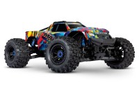 TRAXXAS MAXX 4x4 Rock n' Roll 1/10 Monster-Truck RTR TRAXXAS MAXX 4x4 Rock n' Roll 1/10 Monster-Truck RTR