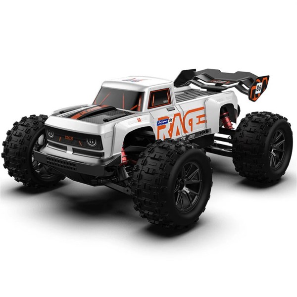 s-idee® S910 1/16 2.4G 4WD RC Auto Brushless Auto 55kmh High-speed weiß Brushless