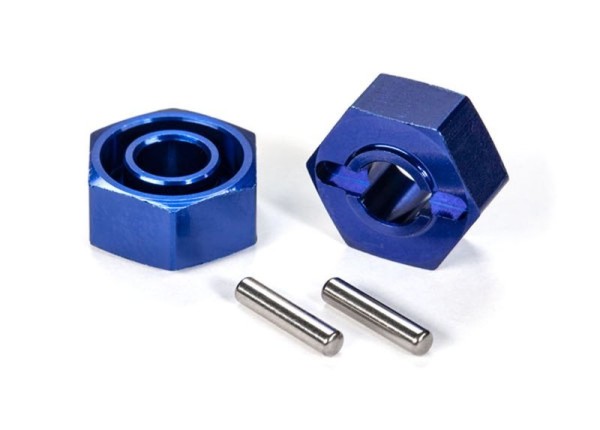 Sechskant-Mitnehmer Alu 1:10 Slash, Rustler,Hoss, Stampede usw.