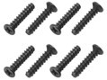 s-idee® Schrauben PB 2x10mm SG1603/1604/1605/1606/1607/1608 |1603-055