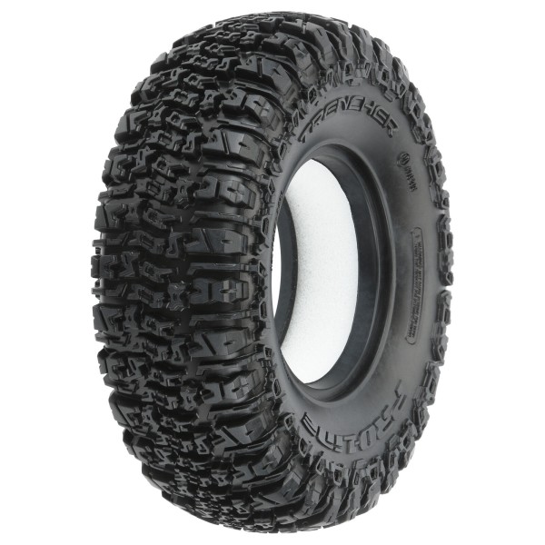 1/10 Class 1 Trencher G8 F/R 1.9" Crawler Tires (2) PRO1020814