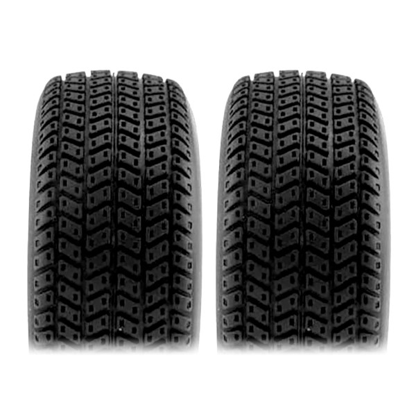 M8 FRONT TIRE - W. 45x119mm, 2PCS