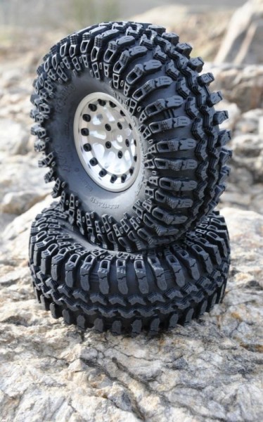Interco IROK 1.9 Scale Reifen RC4WD RC4ZT0054 TRX4/6 1/10 Crawler