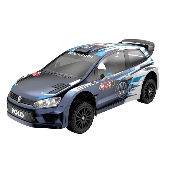 MJX HyperGo VW Polo R WRC Volkswagen RTR 1/10 2.4G MX-10304