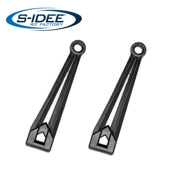 s-idee® 25-SJ06 Zubehör Ersatzteil Oberarm vorne für RC-Modell S9125 18173 1:10