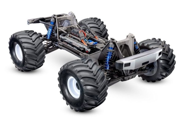 NEU TRAXXAS X-Maxx MT Chassis 8S VXL 1/7 Monster-Truck RTR Brushless, ohne Akku/Ladegerät, Special-E