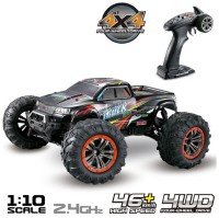 s-idee® 18173 S9125 RC Monstertruck 1:10 mit 2,4 GHz 50 km/h schnell mit zwei Motoren s-idee® 18173 S9125 RC Monstertruck 1:10 mit 2,4 GHz 50 km/h schnell mit zwei Motoren