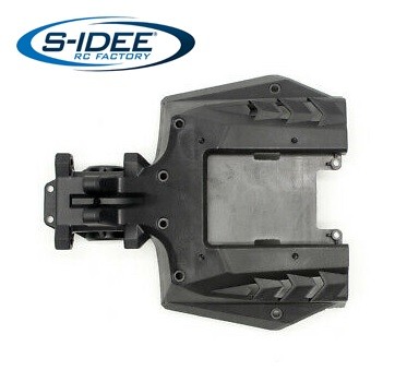 s-idee® 25-SJ17 Zubehör Ersatzteil Heckabdeckung für RC-Modell S9125 18173 1:10