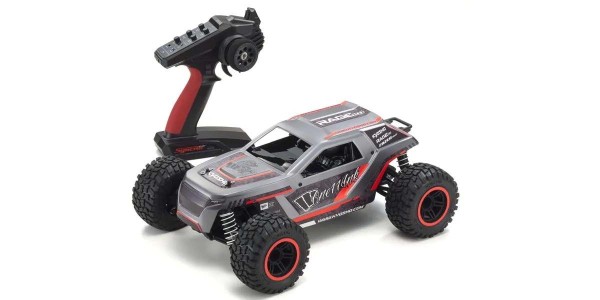 Kyosho Rage 2.0 4WD Fazer MK2 1:10 Readyset - Red T1