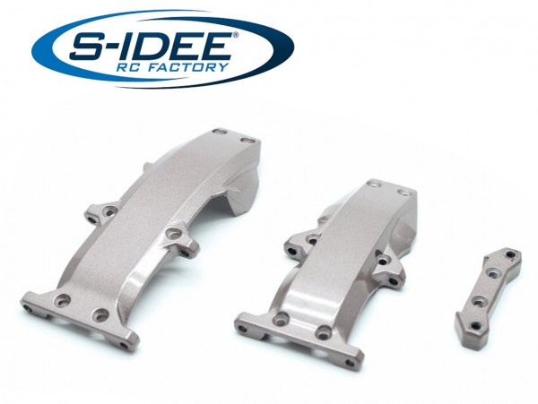 s-idee® 25-WJ01 Zubehör Ersatzteil Arm Steckerset für RC-Modell S9125 18173 1:10
