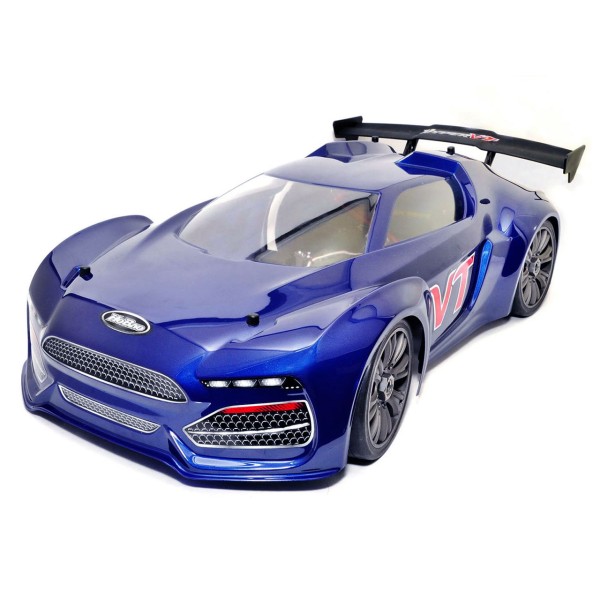 Hyper VTE On-Road Brushless 1/8 150A 6s RTR Blau