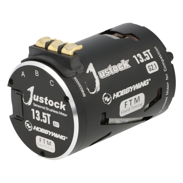 Xerun Justock 13.5 Turn G2.1 Motor 3200kV für 1:10 Stock